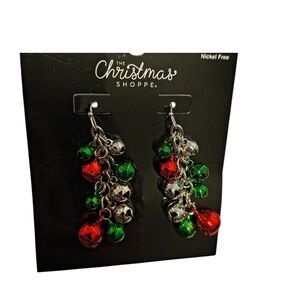 The Christmas Shop Holiday Earrings